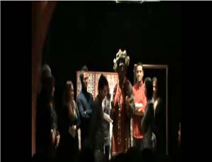 gara tra coppie tombola vajassa